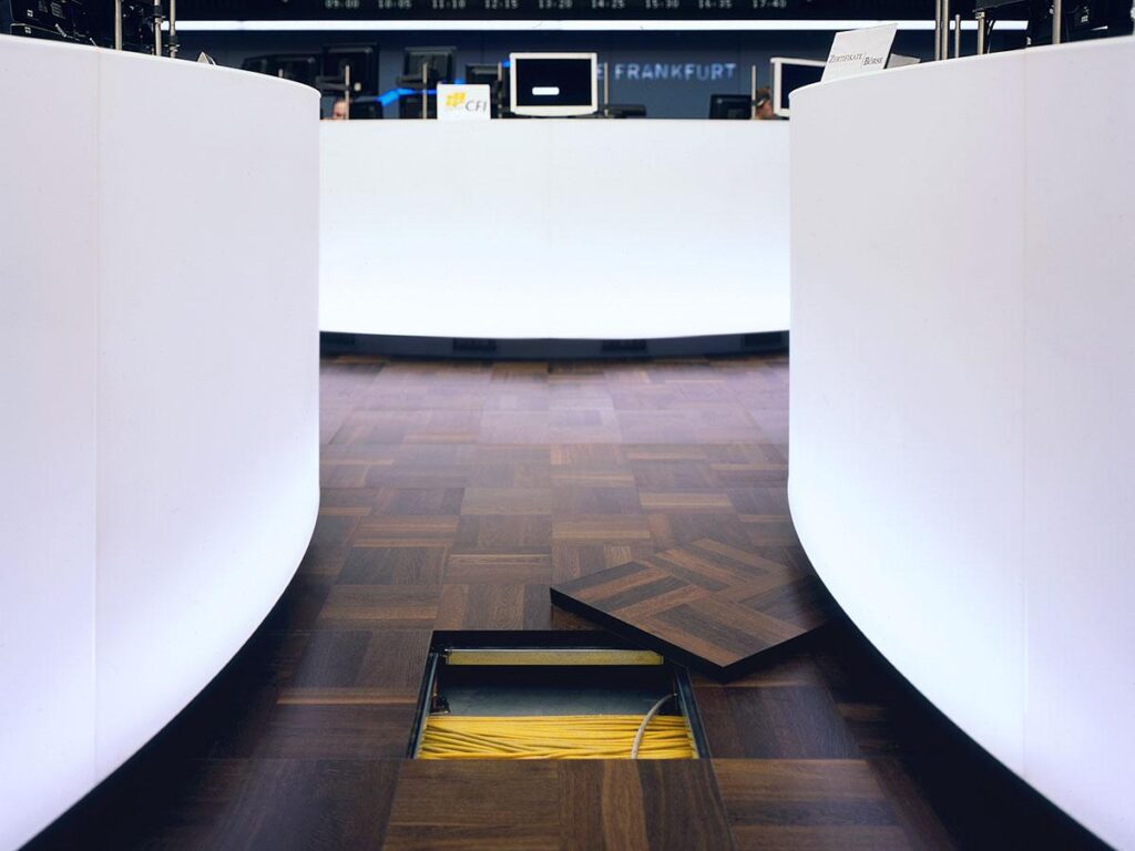 Faux Plancher BOIS AGGLOMERÉ