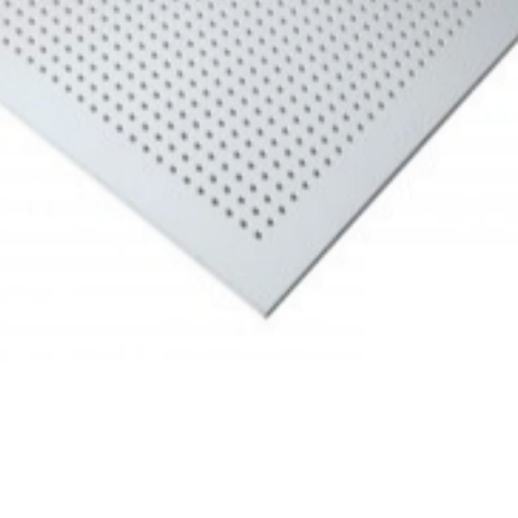 DALLE PERFORÉE ACOUSTIQUE