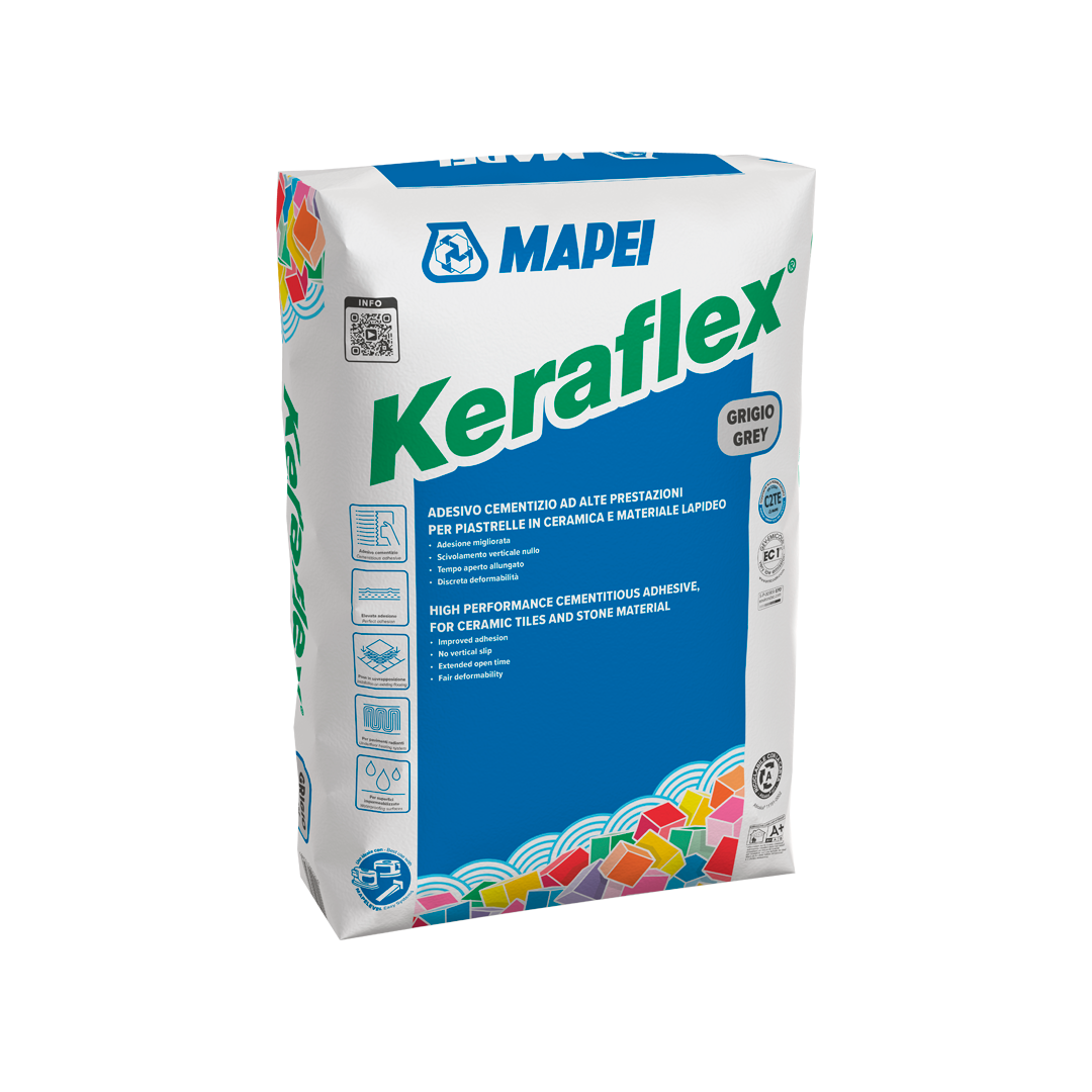 Keraflex mapei Isomateriaux