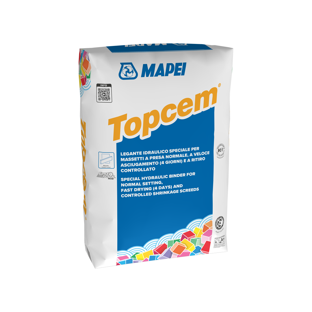 Topcem mapei Isomateriaux