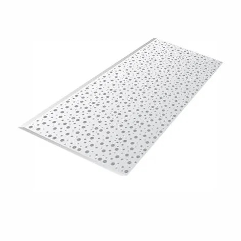 PLAQUE PERFORÉE ACOUSTIQUE