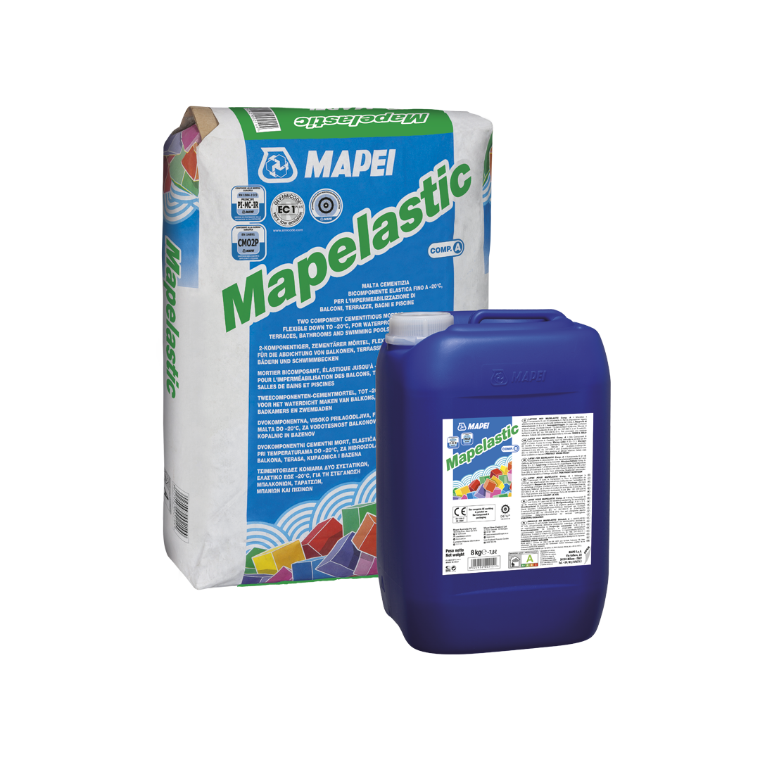 Mapelastic mapei Isomateriaux
